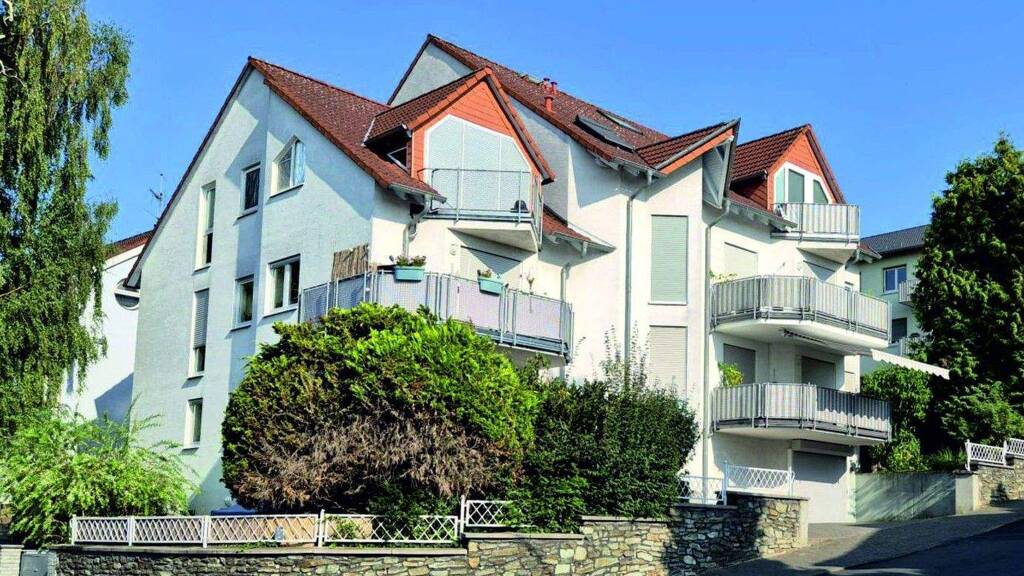 Maisonette zum Kauf provisionsfrei 555.000 € 4 Zimmer 114,1 m² 2. Geschoss Bad Vilbel 61118