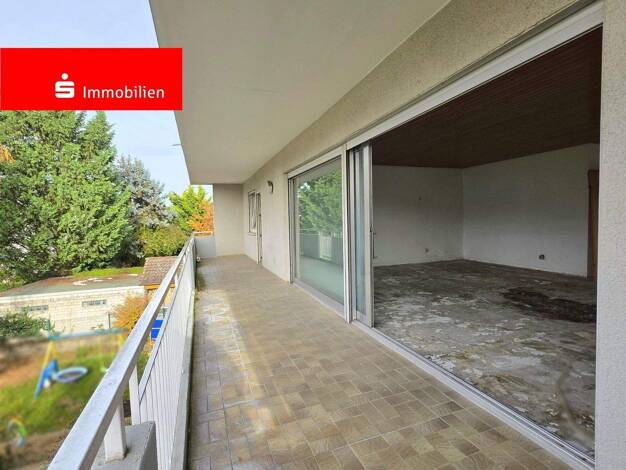 Wohnung zum Kauf 275.000 € 3 Zimmer 125 m² 1. Geschoss frei ab sofort Lorsch 64653
