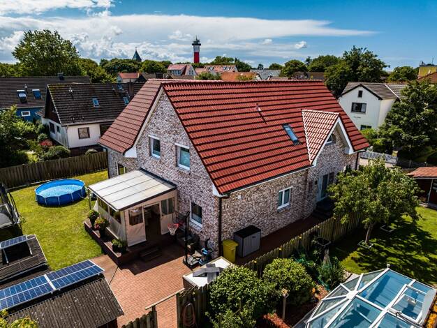 Wohnung zum Kauf 1.600.000 € 8 Zimmer 260 m² Wangerooge 26486