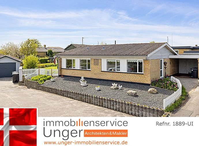 Bungalow zum Kauf 120.000 € 4 Zimmer 120 m²<br/>Wohnfläche 707 m²<br/>Grundstück Augustenborg 6440 