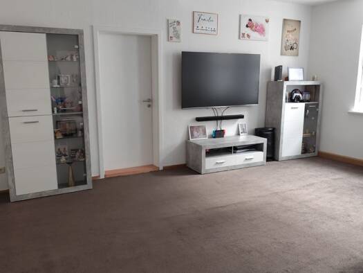 Wohnung zur Miete 702 € 4 Zimmer 117 m² frei ab 01.12.2026 Pfortenstraße 6 Mühlhausen Mühlhausen 99974