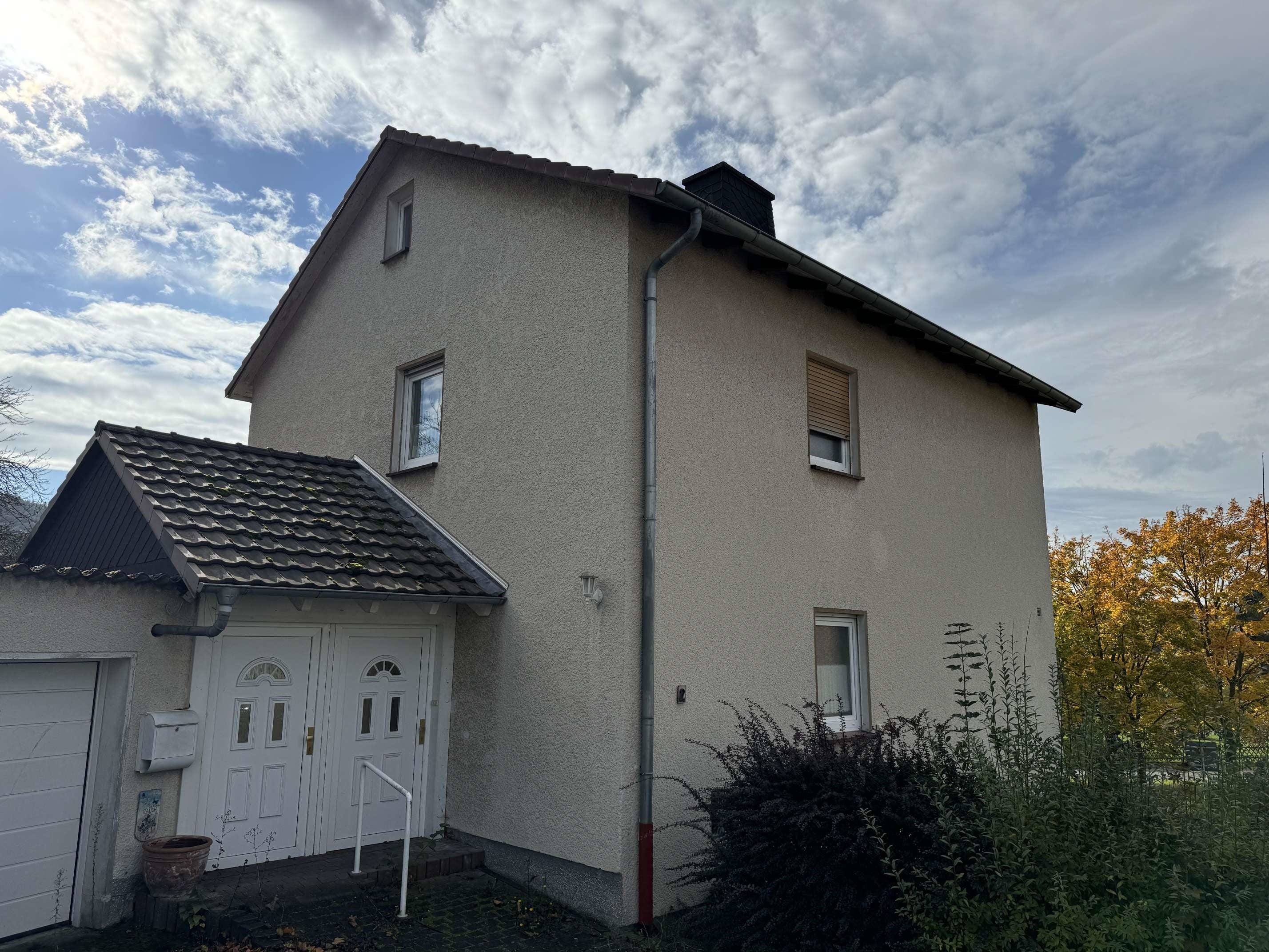 Einfamilienhaus zum Kauf 149.500 € 4 Zimmer 117 m²<br/>Wohnfläche 570 m²<br/>Grundstück Kerstenhausen Borken 34582