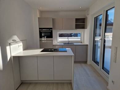 Wohnung zur Miete 860 € 1,5 Zimmer 46 m² 1. Geschoss frei ab sofort Körnerstraße  6 Josephsviertel Ingolstadt 85055