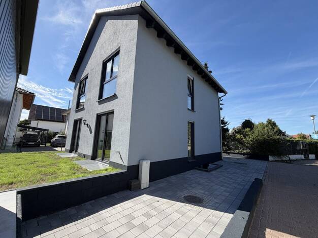 Maisonette zur Miete - Erstbezug 1.250 € 3 Zimmer 79 m² 1. Geschoss Klein-Auheim Hanau 63456