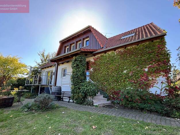 Einfamilienhaus zum Kauf 525.000 € 6 Zimmer 176,1 m² 825 m² Grundstück frei ab sofort Lüdersen Springe 31832