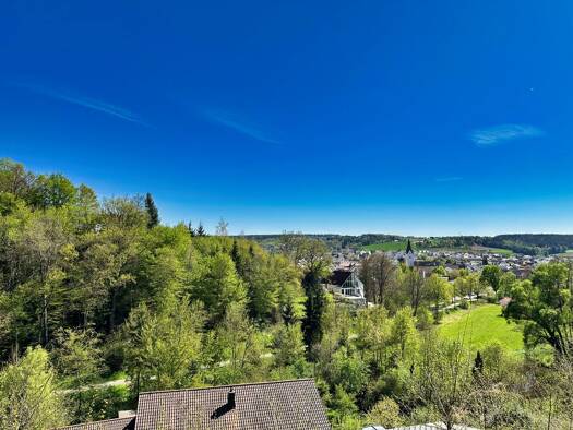 Einfamilienhaus zum Kauf 449.000 € 4,5 Zimmer 124,8 m² 761 m² Grundstück Wenzenbach Wenzenbach 93173