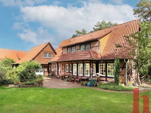 Einfamilienhaus zum Kauf 675.000 € 7 Zimmer 224,4 m² 2.314 m² Grundstück Lohne 49393