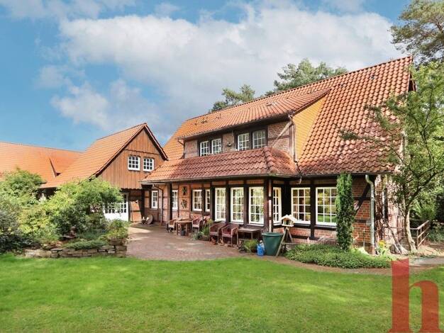 Einfamilienhaus zum Kauf 675.000 € 7 Zimmer 224,4 m² 2.314 m² Grundstück Lohne 49393