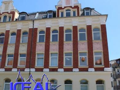 Studio zum Kauf 24.000 € 1 Zimmer 45,6 m² 3. Geschoss Kasernenstr. 23 Westend Plauen 08523
