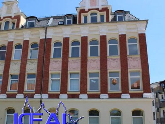 Studio zum Kauf 24.000 € 1 Zimmer 45,6 m² 3. Geschoss Kasernenstr. 23 Westend Plauen 08523