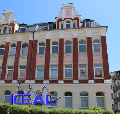 Studio zum Kauf 24.000 € 1 Zimmer 45,6 m² 3. Geschoss Kasernenstr. 23 Westend Plauen 08523
