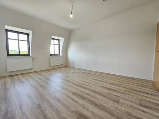 Wohnung zur Miete 330 € 4 Zimmer 87,5 m² 3. Geschoss Annaberger Straße 107 Altchemnitz Chemnitz 09120