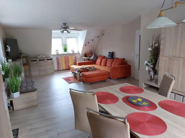 Wohnung zum Kauf provisionsfrei 333.333 € 4 Zimmer 104 m² Dachgeschoss, 3. Geschoss Kalb-Siedlung / Weikershof 60 Fürth 90763