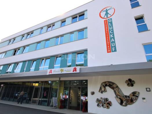 Bürofläche zur Miete provisionsfrei 17 € 345 m² Bürofläche teilbar ab 120 m² Schwarzenberger Straße 45 Rheinhausen-Mitte Duisburg 47226