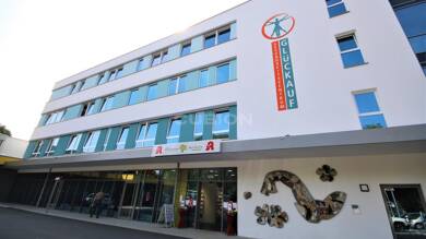 Bürofläche zur Miete provisionsfrei 17 € 345 m² Bürofläche teilbar ab 120 m² Schwarzenberger Straße 45 Rheinhausen-Mitte Duisburg 47226