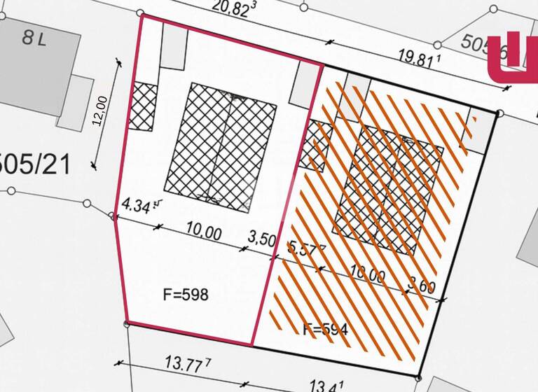 Grundstück zum Kauf 465.000 € 598 m² Grundstück Grafrath 82284