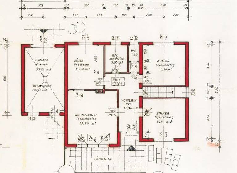 Haus zum Kauf 329.000 € 3 Zimmer 85 m²<br/>Wohnfläche 993 m²<br/>Grundstück Sollenau 2601