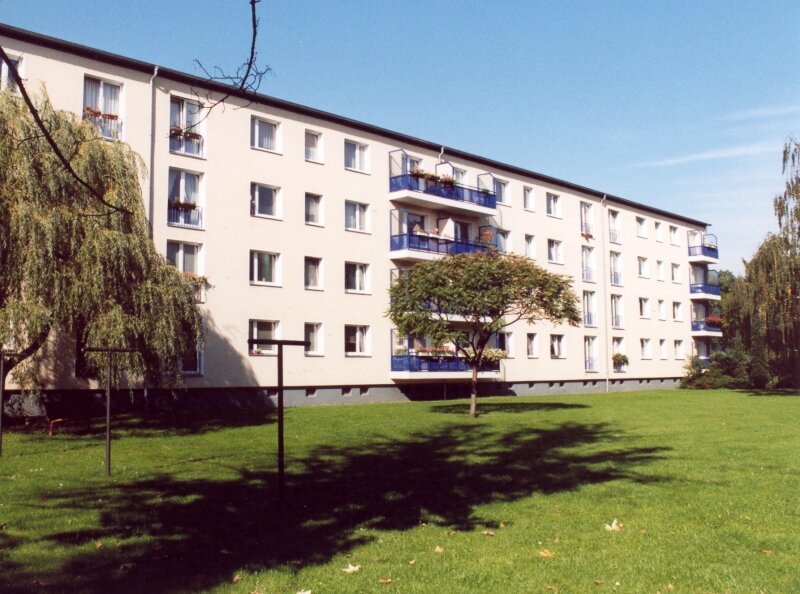 Wohnung zur Miete 334,61 € 2 Zimmer 36,5 m²<br/>Wohnfläche 1.<br/>Geschoss An der Wuhlheide 156 Oberschöneweide Berlin 12459