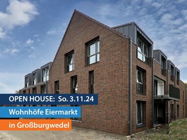 Wohnung zum Kauf provisionsfrei 379.020 € 2 Zimmer 68 m² An den Grashöfen 2 Großburgwedel - West Burgwedel 30938