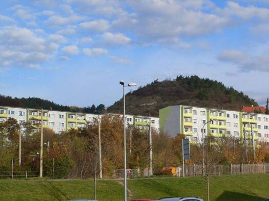 Wohnung zur Miete 422 € 4 Zimmer 66,9 m² 3. Geschoss Kreuzgasse 28 Zwätzen Jena 07743