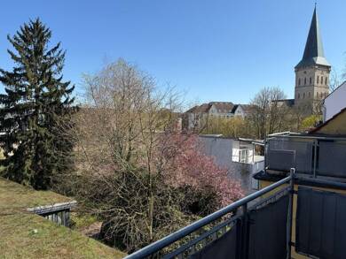 Wohnung zur Miete 893 € 3 Zimmer 85 m² 3. Geschoss frei ab sofort Innenstadt 11 Osnabrück 49074