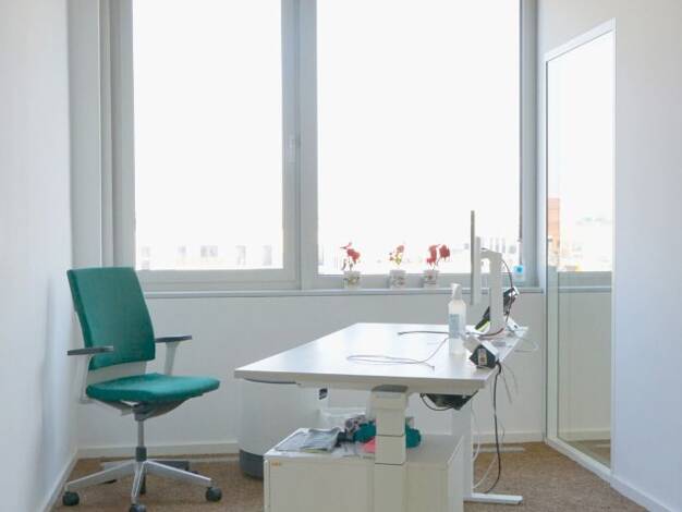 Bürofläche zur Miete provisionsfrei 1.000 € 15 m² Bürofläche Heidestraße Moabit Mitte 10557