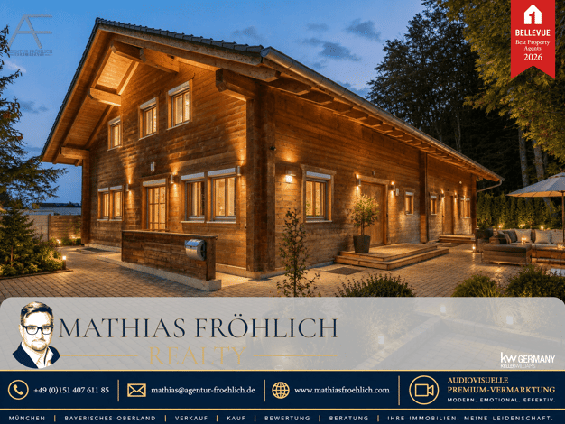 Mehrfamilienhaus zum Kauf 3.500.000 € 18 Zimmer 400 m² 1.201 m² Grundstück Icking Icking 82057