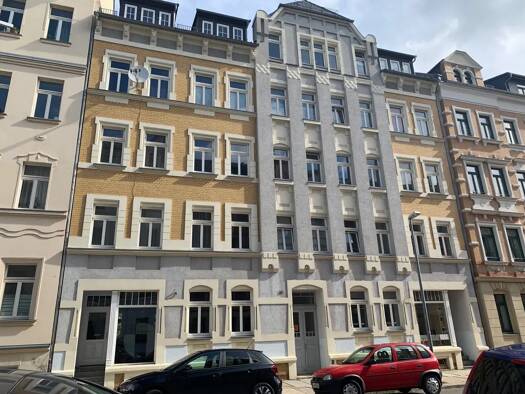 Mehrfamilienhaus zum Kauf provisionsfrei 1.100.000 € 816,9 m² 300 m² Grundstück Kanalstraße 28 Schloßchemnitz Chemnitz 09113