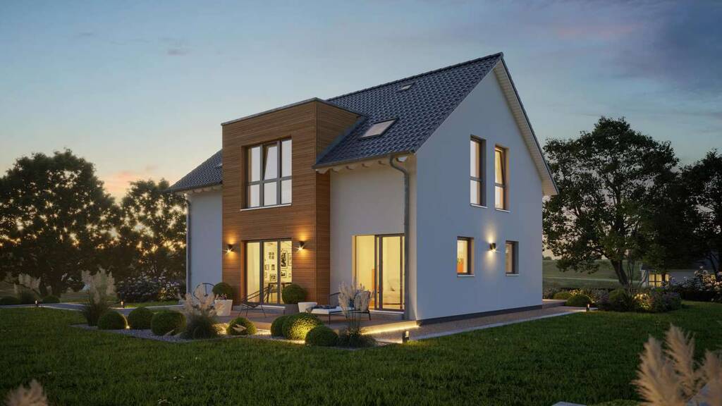 Einfamilienhaus zum Kauf provisionsfrei 296.319 € 5 Zimmer 145 m² 738 m² Grundstück Hof 56472