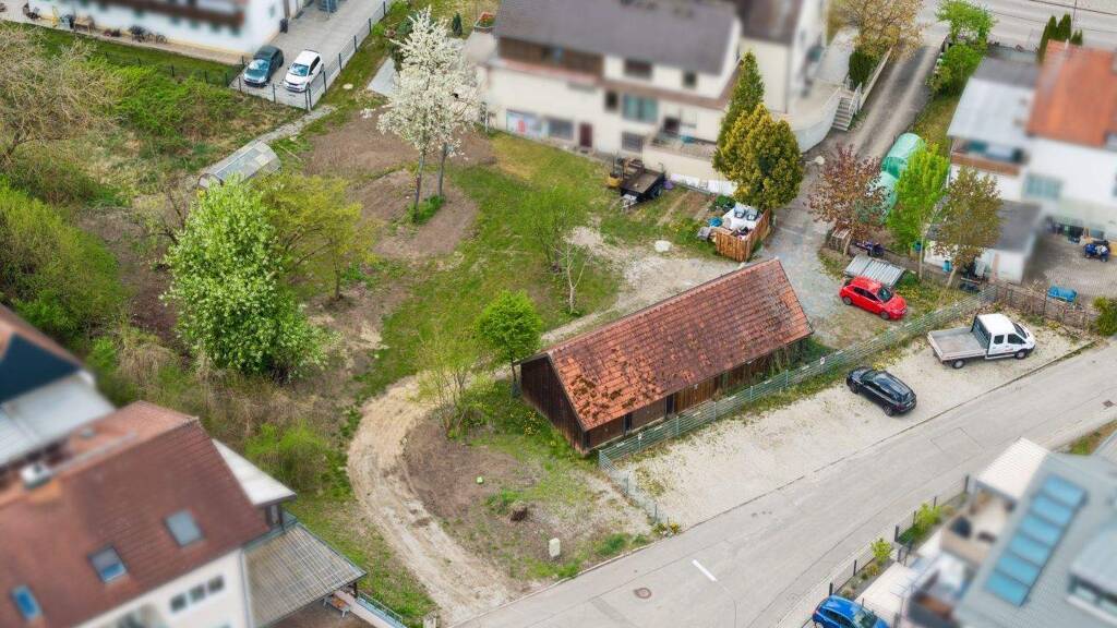 Grundstück zum Kauf 199.000 € 368 m² Grundstück Au Au in der Hallertau 84072