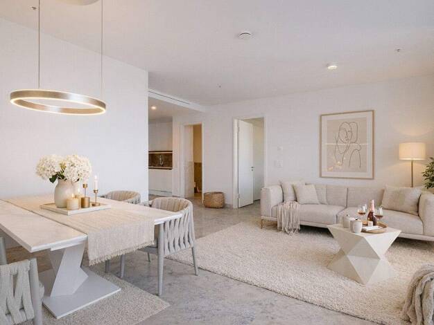 Studio zum Kauf 699.000 € 2 Zimmer 73,4 m² 8. Geschoss Sachsenhausen Frankfurt am Main 60599