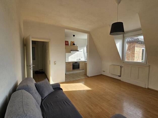 Wohnung zur Miete 895 € 2 Zimmer 61 m² 3. Geschoss Bad Cannstatt Stuttgart 70374