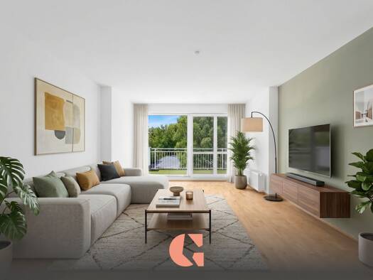 Wohnung zum Kauf 398.000 € 2 Zimmer 50,3 m² 3. Geschoss Hadern München 81375