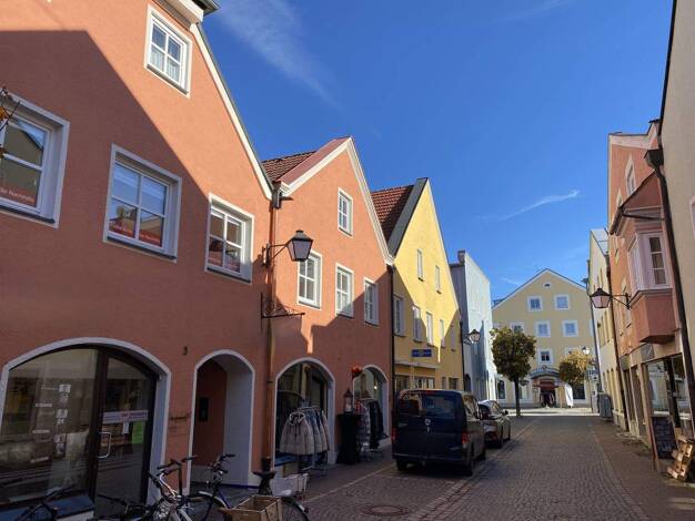 Büro zur Miete 10,07 € 3 Zimmer 128 m² Bürofläche Erding 85435