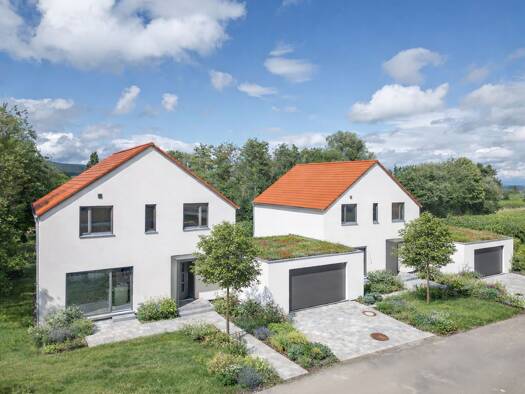 Haus zum Kauf provisionsfrei 753.000 € 4 Zimmer 138 m² 446 m² Grundstück frei ab sofort Reblausweg 9 Böchingen 76833