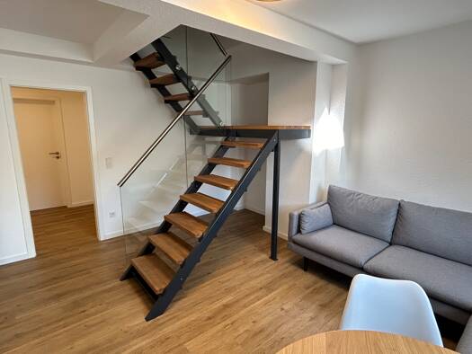 Maisonette zur Miete 1.790 € 3 Zimmer 78 m² Geschoss -4/4 frei ab sofort Altstadt-Süd Köln 50678