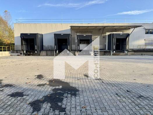 Lagerhalle zur Miete provisionsfrei 11.398 m² Lagerfläche teilbar ab 6.320 m² Rösrath 51503