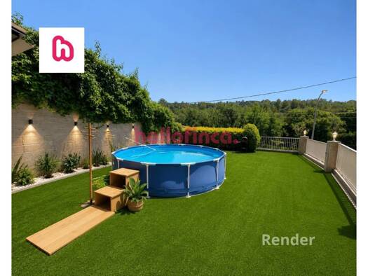 Chalet zum Kauf 320.000 € 3 Zimmer 200 m² 490 m² Grundstück Tordera 08490