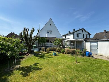 Einfamilienhaus zum Kauf 249.500 € 5 Zimmer 133 m² 532 m² Grundstück August-Hinrichs-Straße 60 Neuengroden Wilhelmshaven 26386