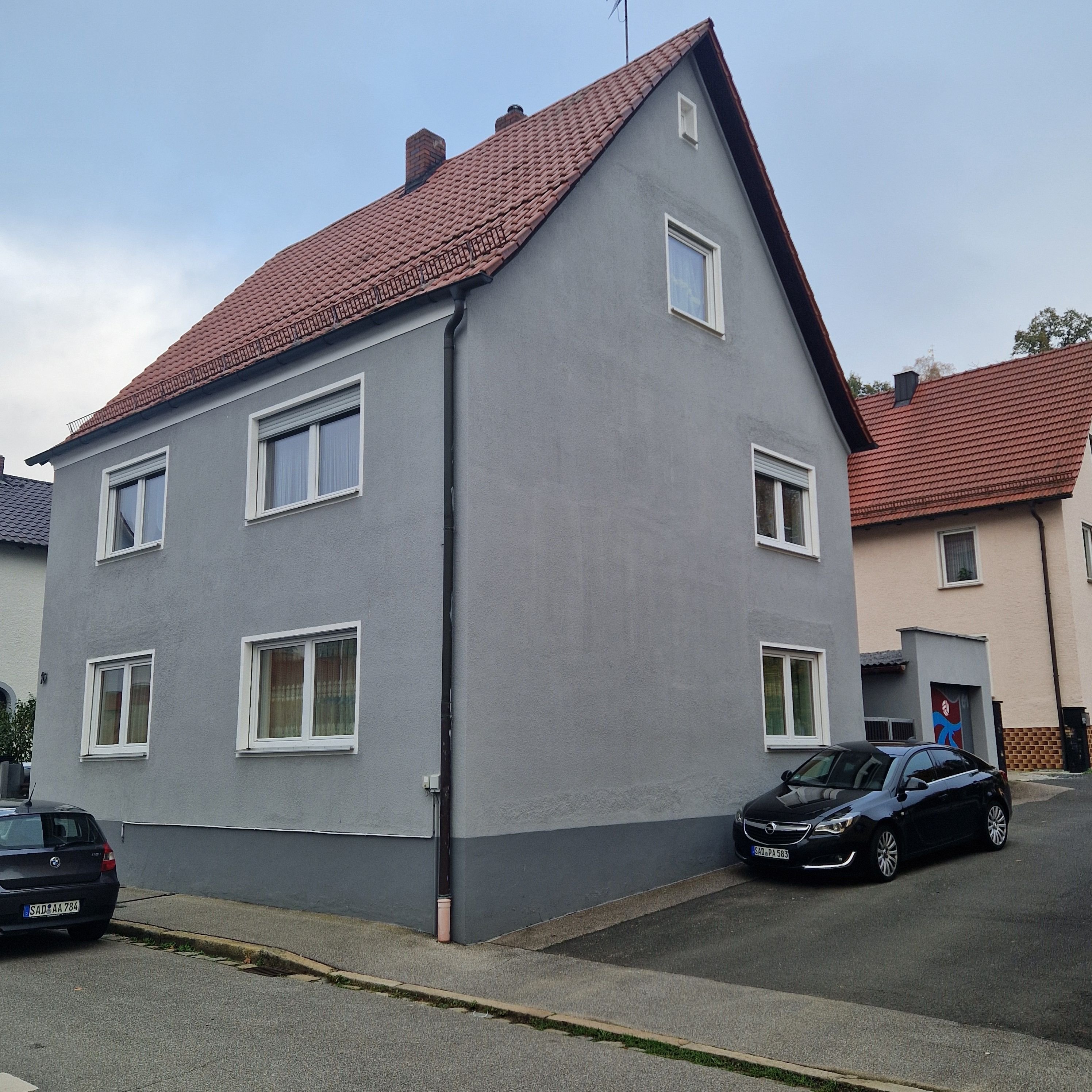 Mehrfamilienhaus zum Kauf 385.000 € 8 Zimmer 140 m²<br/>Wohnfläche 380 m²<br/>Grundstück Naabsiegenhofen Schwandorf 92421