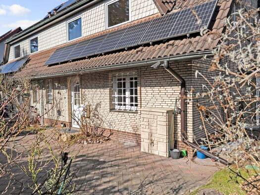 Doppelhaushälfte zum Kauf 882.000 € 7 Zimmer 160 m² 690 m² Grundstück Lübars Berlin - Lübars 13469