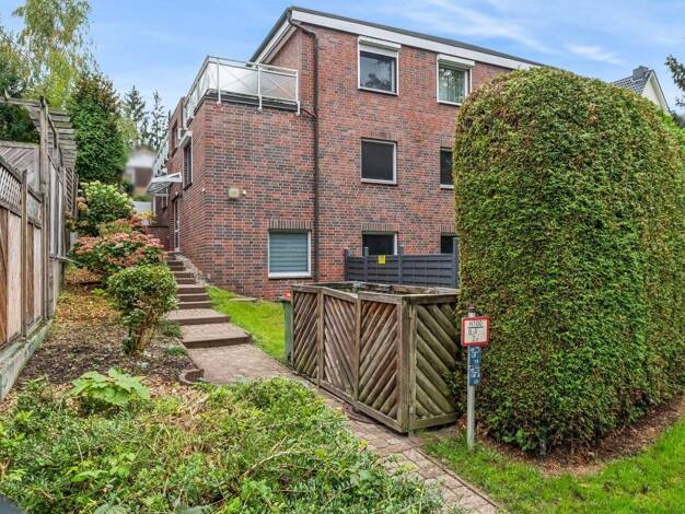 Wohnung zum Kauf 319.000 € 2 Zimmer 70 m² 2. Geschoss Eißendorf Hamburg 21077