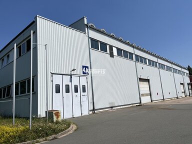 Lagerhalle zur Miete 3.273,7 m² Lagerfläche teilbar ab 3.273,7 m² Gispersleben Erfurt 99091