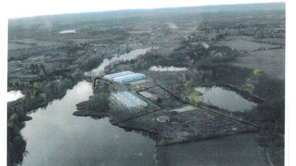 Gewerbegrundstück zum Kauf 1.750.000 € 34.000 m² Grundstück Sperenberg Sperenberg/ Mellensee 15838