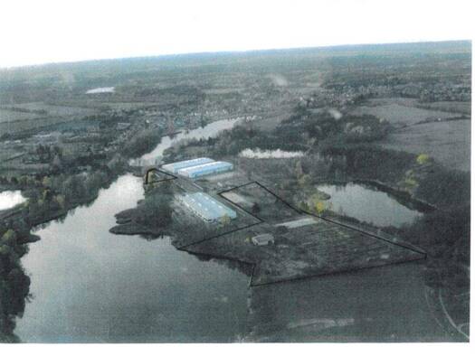 Gewerbegrundstück zum Kauf 1.750.000 € 34.000 m² Grundstück Sperenberg Am Mellensee 15838