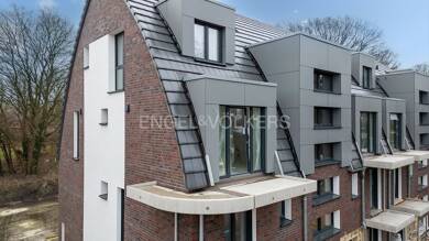 Wohnung zur Miete - Neubau 1.704 € 2 Zimmer 68 m² 4. Geschoss Harksheider Straße 12 c-d Sasel Hamburg 22397
