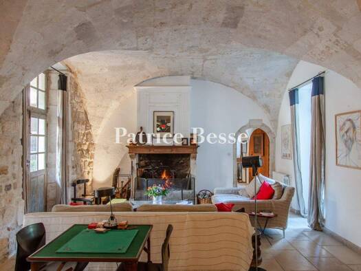 Reihenmittelhaus zum Kauf 850.000 € 12 Zimmer 355 m² 444 m² Grundstück Zone Pietonne Avignon 84000