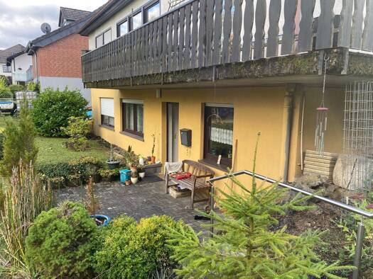 Terrassenwohnung zur Miete 590 € 2 Zimmer 60 m² frei ab 01.11.2026 Im Runnenwieschen 16 Gerolstein Gerolstein 54568
