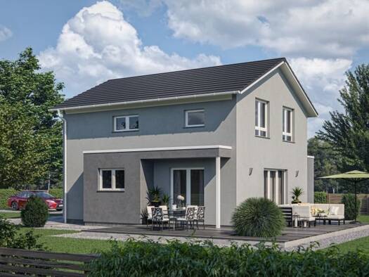 Einfamilienhaus zum Kauf provisionsfrei 422.400 € 4 Zimmer 124 m² 842 m² Grundstück Rimbach Schlitz 36110