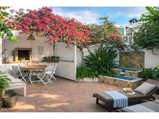 Doppelhaushälfte zum Kauf 768.000 € 4 Zimmer 200 m² 218 m² Grundstück Estepona 29680